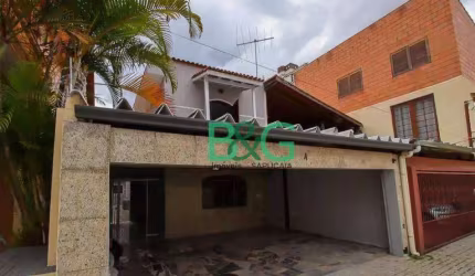 Casa com 3 dormitórios à venda, 222 m² por R$ 689.000,00 - Vila Rosália - Guarulhos/SP