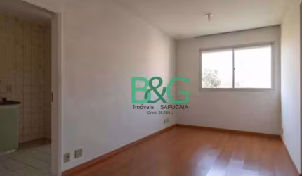 Apartamento com 2 dormitórios à venda, 56 m² por R$ 499.000 - Vila Yara - Osasco/SP
