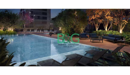 Apartamento com 4 dormitórios à venda, 241 m² por R$ 6.693.365,00 - Indianópolis - São Paulo/SP