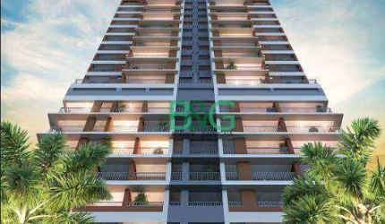 Studio com 2 dormitórios à venda, 27 m² por R$ 418.671,00 - Vila Clementino - São Paulo/SP