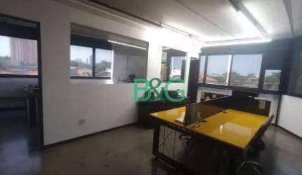 Galpão à venda, 568 m² por R$ 4.500.000 - Vila Jaguara - São Paulo/SP