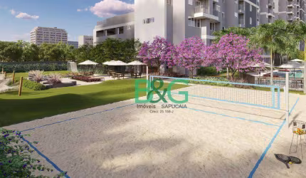 Apartamento com 2 dormitórios à venda, 41 m² por R$ 348.099,00 - Lapa - São Paulo/SP