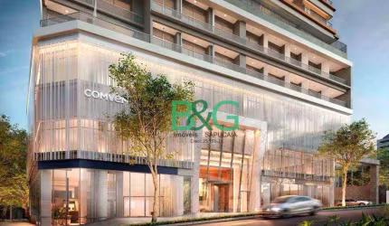 Studio com 1 dormitório à venda, 31 m² por R$ 829.629,90 - Vila Nova Conceição - São Paulo/SP