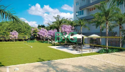 Apartamento com 3 dormitórios à venda, 55 m² por R$ 580.125,00 - Lapa - São Paulo/SP