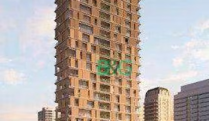 Apartamento com 4 dormitórios à venda, 403 m² por R$ 19.197.010,80 - Itaim Bibi - São Paulo/SP