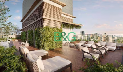 Apartamento com 3 dormitórios à venda, 126 m² por R$ 3.325.410,00 - Vila Nova Conceição - São Paulo/SP