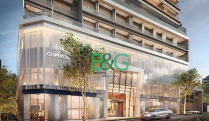 Apartamento com 4 dormitórios à venda, 129 m² por R$ 5.022.438,30 - Vila Nova Conceição - São Paulo/SP