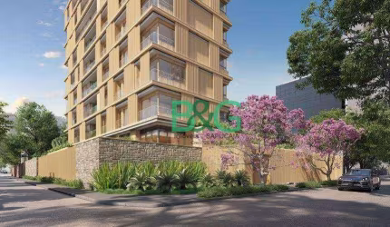 Apartamento com 4 dormitórios à venda, 404 m² por R$ 20.820.640,50 - Itaim Bibi - São Paulo/SP