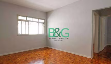 Apartamento com 2 dormitórios à venda, 90 m² por R$ 697.000 - Perdizes - São Paulo/SP