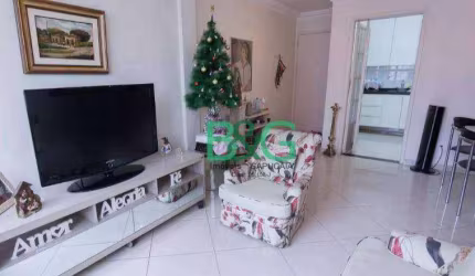 Apartamento com 2 dormitórios à venda, 92 m² por R$ 899.000,00 - Perdizes - São Paulo/SP