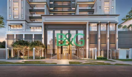 Apartamento Garden com 4 dormitórios à venda, 469 m² por R$ 10.414.314,00 - Vila Clementino - São Paulo/SP