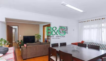 Apartamento com 3 dormitórios à venda, 93 m² por R$ 719.000,00 - Perdizes - São Paulo/SP