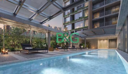Apartamento com 4 dormitórios à venda, 372 m² por R$ 20.072.368,80 - Cerqueira César - São Paulo/SP