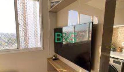Apartamento com 2 dormitórios à venda, 41 m² por R$ 283.900,00 - Vila Penteado - São Paulo/SP