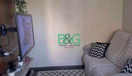 Apartamento com 2 dormitórios à venda, 57 m² por R$ 278.900,00 - Cangaíba - São Paulo/SP
