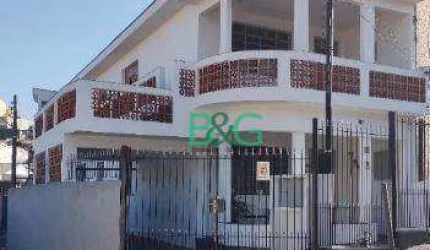 Casa com 4 dormitórios à venda, 184 m² por R$ 780.000 - Piqueri - São Paulo/SP