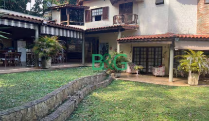 Casa com 3 dormitórios à venda, 450 m² por R$ 2.700.000,00 - Portal dos Gramados - Guarulhos/SP