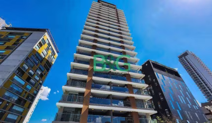 Studio com 1 dormitório à venda, 43 m² por R$ 758.250,90 - Vila Madalena - São Paulo/SP