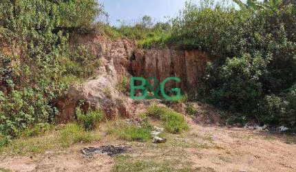 Terreno à venda, 253 m² por R$ 98.940,22 - Recreio Primavera - Itapecerica da Serra/SP
