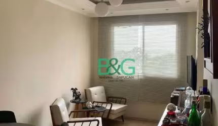 Apartamento com 2 dormitórios à venda, 43 m² por R$ 323.000,00 - Vila Matilde - São Paulo/SP