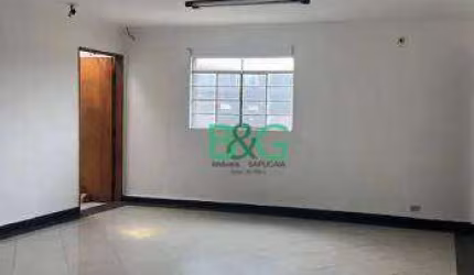 Galpão à venda, 322 m² por R$ 999.000 - Jardim Tupã - São Paulo/SP