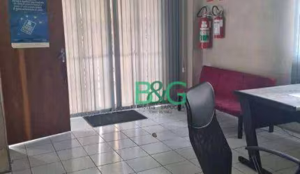 Sala para alugar, 320 m² por R$ 11.300,00/mês - Vila Azevedo - São Paulo/SP