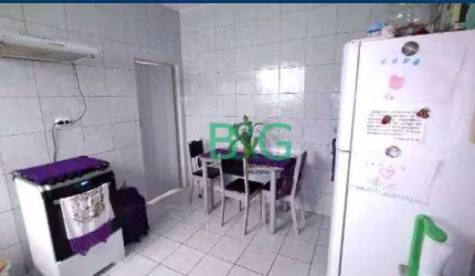 Casa com 2 dormitórios à venda, 82 m² por R$ 480.000,00 - Vila Antonieta - São Paulo/SP