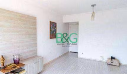 Apartamento com 3 dormitórios à venda, 80 m² por R$ 624.000,00 - Jardim Taquaral - São Paulo/SP