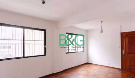 Apartamento com 2 dormitórios à venda, 83 m² por R$ 779.000 - Mirandópolis - São Paulo/SP