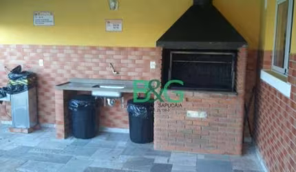 Sobrado com 2 dormitórios à venda, 82 m² por R$ 750.000 - Vila Carrão - São Paulo/SP