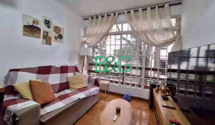 Apartamento com 3 dormitórios à venda, 84 m² por R$ 610.000 - Vila Cordeiro - São Paulo/SP