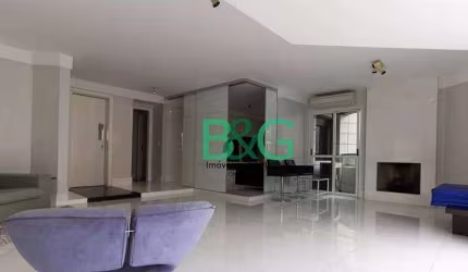 Apartamento com 3 dormitórios à venda, 209 m² por R$ 3.199.000 - Moema - São Paulo/SP