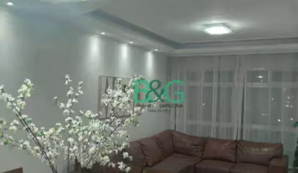 Apartamento à venda, 140 m² por R$ 650.000,00 - Centro - Santo André/SP
