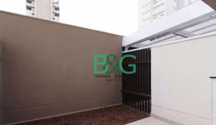 Apartamento com 1 dormitório à venda, 26 m² por R$ 539.000 - Moema - São Paulo/SP
