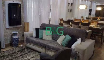 Apartamento com 4 dormitórios à venda, 139 m² por R$ 1.918.898,00 - Santo Amaro - São Paulo/SP