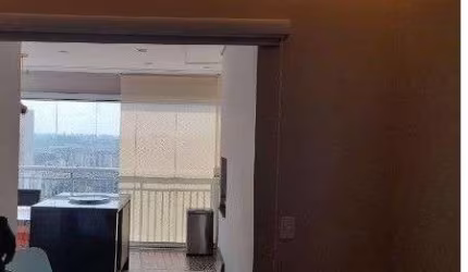 Apartamento com 3 dormitórios à venda, 71 m² por R$ 849.000,00 - Santo Amaro - São Paulo/SP