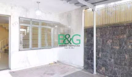 Sobrado com 4 dormitórios à venda, 135 m² por R$ 905.000,00 - Mooca - São Paulo/SP