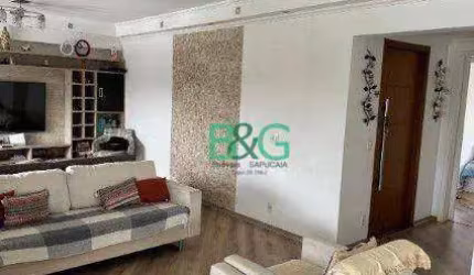 Apartamento com 3 dormitórios à venda, 181 m² por R$ 1.949.000,00 - Campo Grande - São Paulo/SP