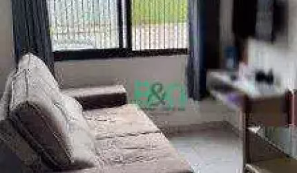 Apartamento com 2 dormitórios à venda, 34 m² por R$ 319.000,00 - Jurubatuba - São Paulo/SP