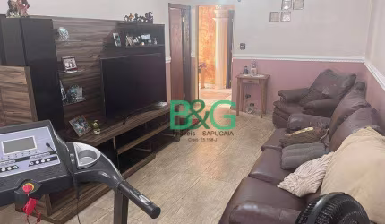 Sobrado com 3 dormitórios à venda, 200 m² por R$ 1.200.000,00 - Mooca - São Paulo/SP
