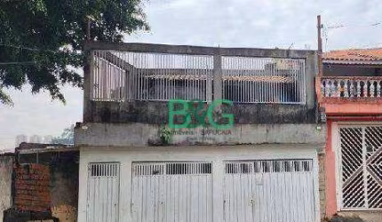 Casa com 2 dormitórios à venda, 58 m² por R$ 250.464,52 - Jardim Ester Yolanda - São Paulo/SP