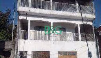 Casa com 1 dormitório à venda, 319 m² por R$ 371.839,94 - Canguerinha - Mairinque/SP