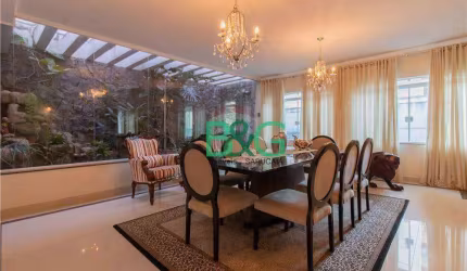 Casa com 5 dormitórios à venda, 430 m² por R$ 1.820.000,00 - Vila Galvão - Guarulhos/SP
