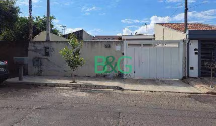 Casa com 2 dormitórios à venda, 65 m² por R$ 173.349,49 - Jardim Esplanada - Marília/SP