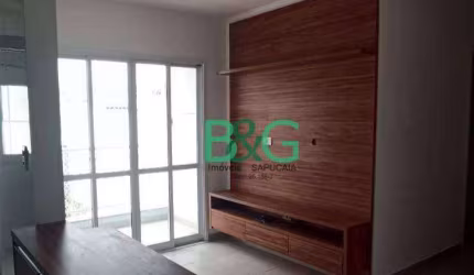 Apartamento com 2 dormitórios à venda, 51 m² por R$ 402.000 - Vila Macedópolis - São Paulo/SP