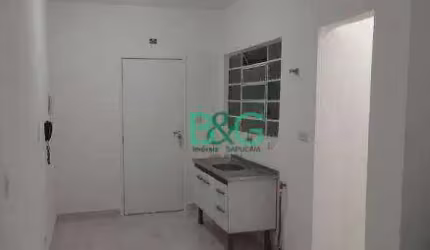 Apartamento com 2 dormitórios à venda, 60 m² por R$ 318.900,00 - Brás - São Paulo/SP