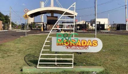 Casa à venda, 43 m² por R$ 100.741,08 - Jardim Itamaraty - Ourinhos/SP