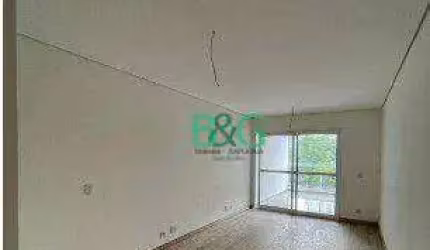 Apartamento com 1 dormitório à venda, 46 m² por R$ 559.000,00 - Santo Amaro - São Paulo/SP