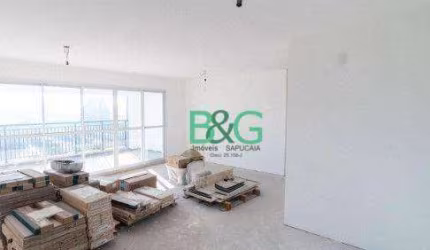 Apartamento com 3 dormitórios à venda, 136 m² por R$ 1.498.900,00 - Santo Amaro - São Paulo/SP