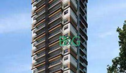 Apartamento com 2 dormitórios à venda, 56 m² por R$ 867.705,30 - Brooklin - São Paulo/SP